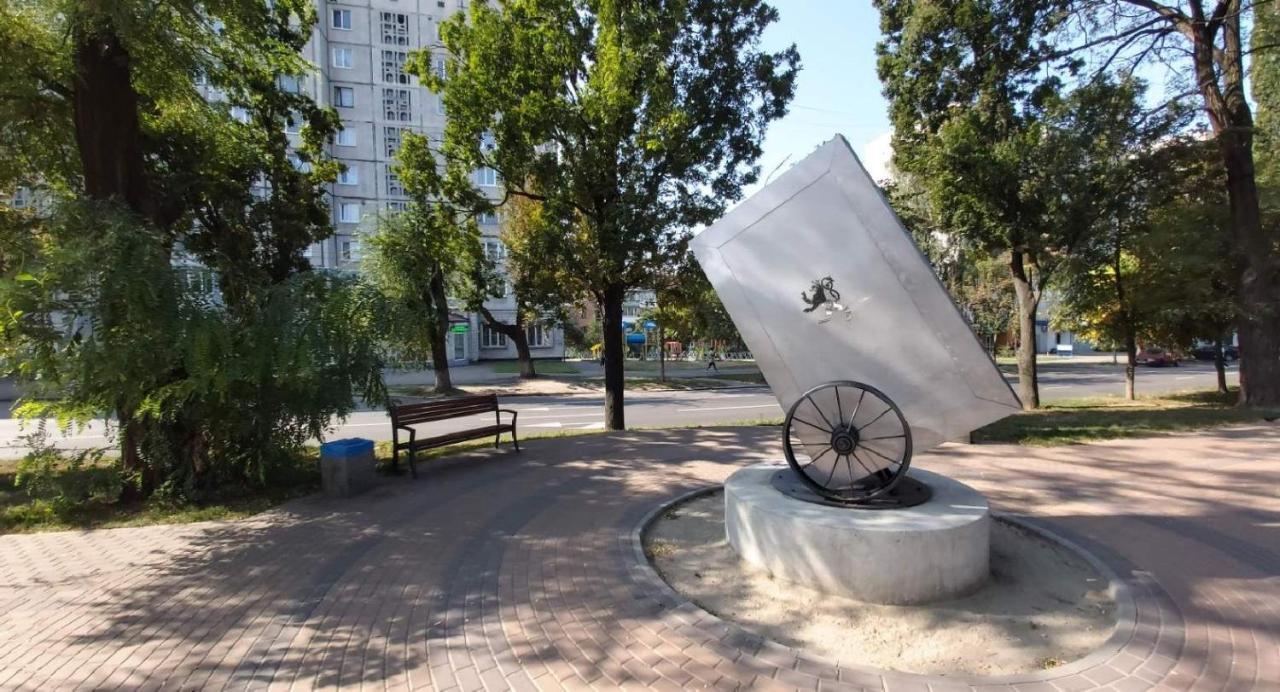 Бульвар Олександрійський 125 Comfort House Bila Tserkva Exterior foto